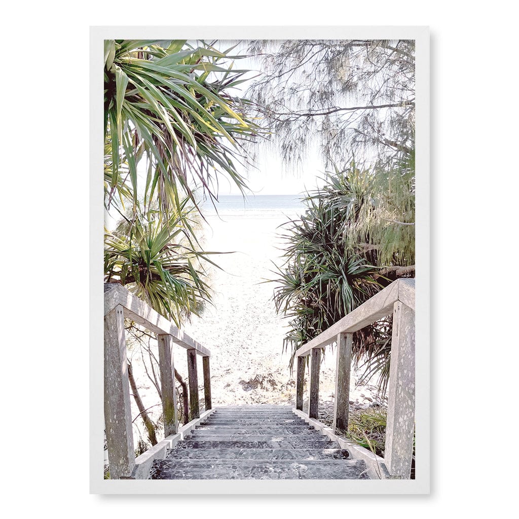 Wategos Beach Print - Byron Bay Coastal Wall Art - Image 18