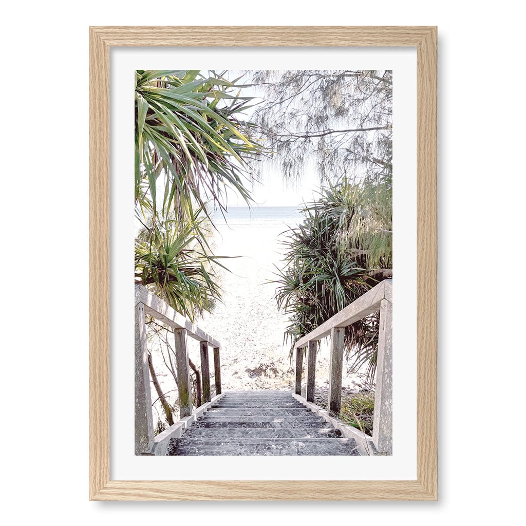 Wategos Beach Print - Byron Bay Coastal Wall Art - Image 23