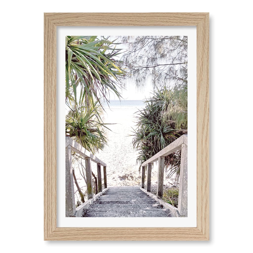Wategos Beach Print - Byron Bay Coastal Wall Art - Image 24