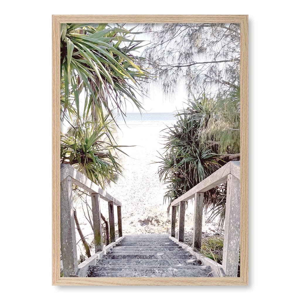 Wategos Beach Print - Byron Bay Coastal Wall Art - Image 27