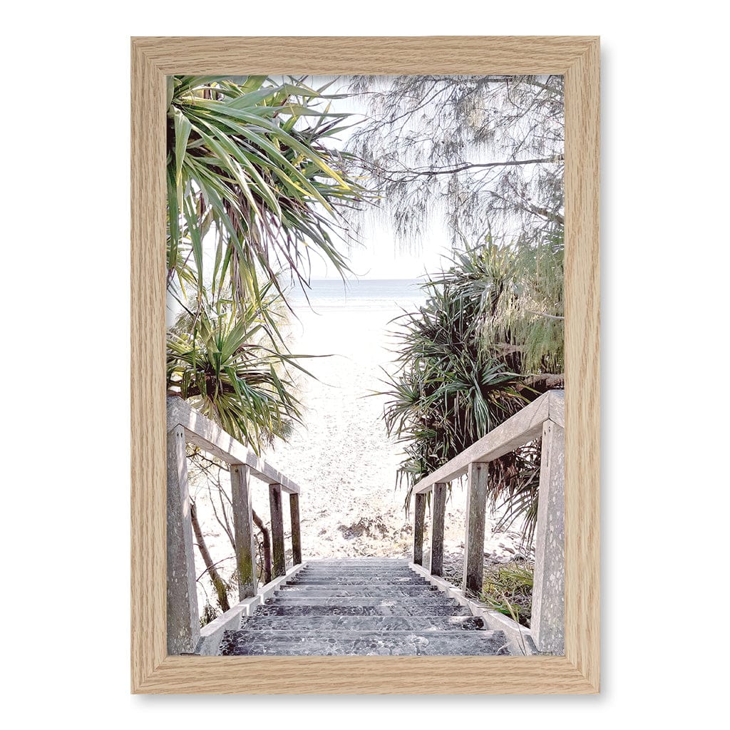 Wategos Beach Print - Byron Bay Coastal Wall Art - Image 29