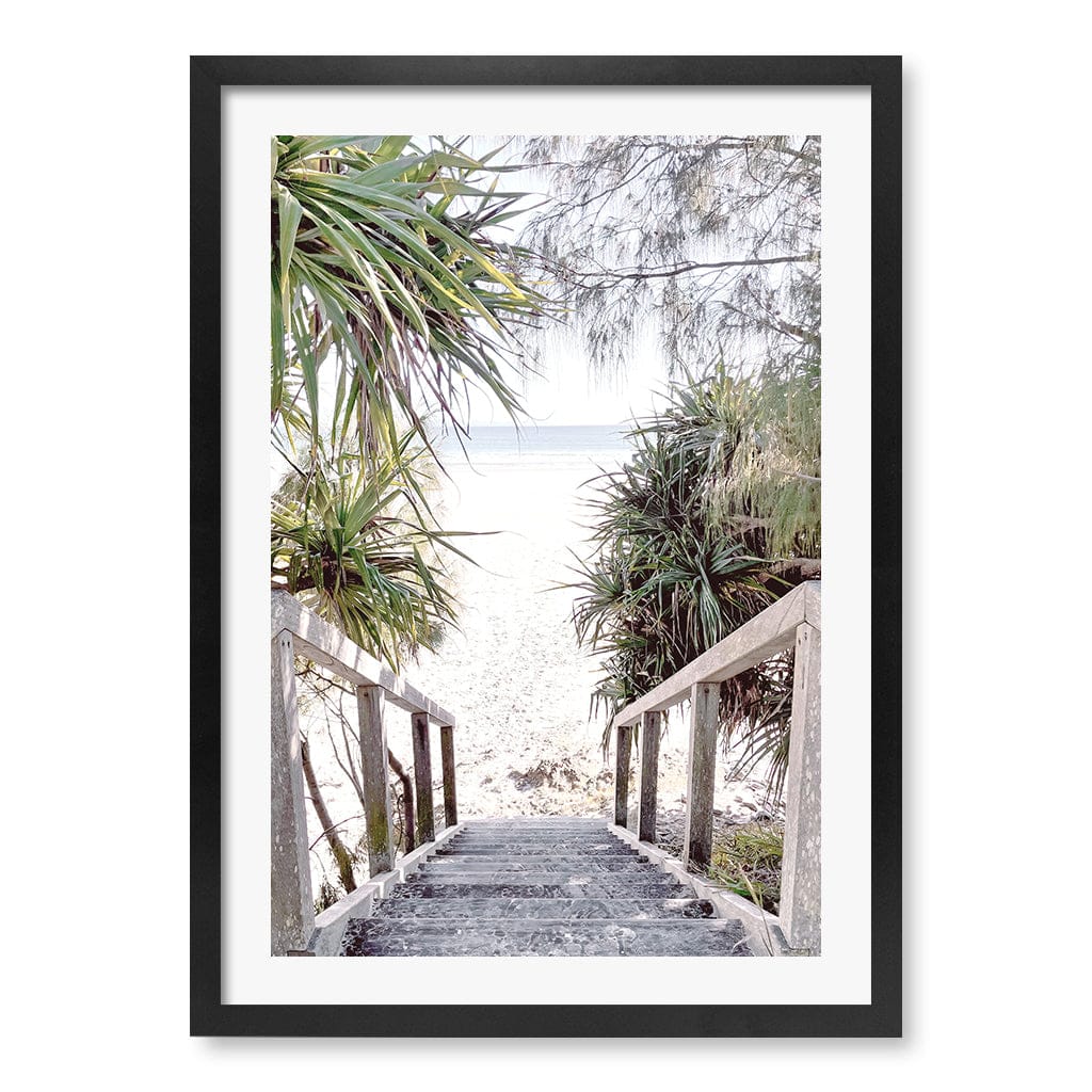 Wategos Beach Print - Byron Bay Coastal Wall Art - Image 32