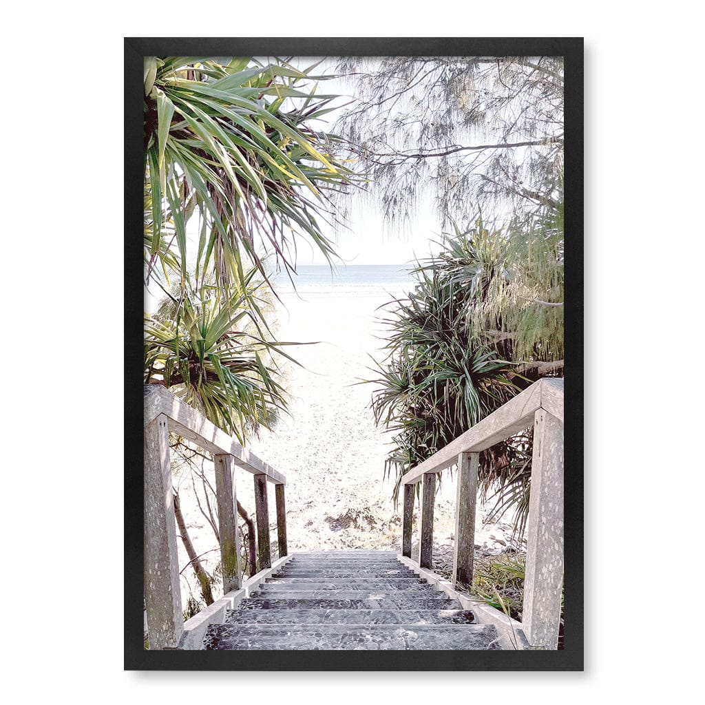 Wategos Beach Print - Byron Bay Coastal Wall Art - Image 37
