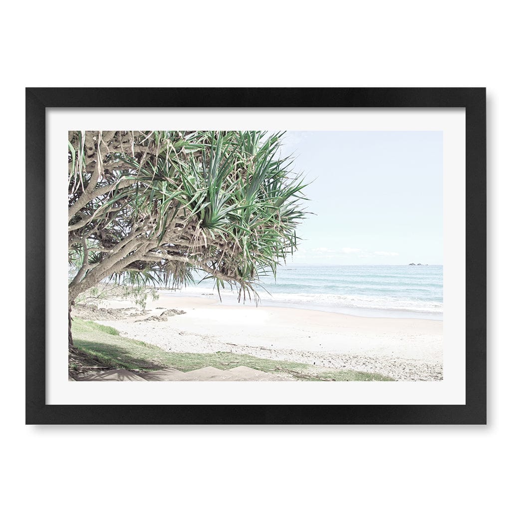 Wategos Beach View Wall Art Print - Image 28