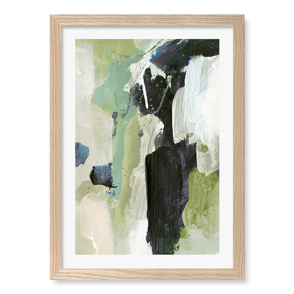 Waterfall Abstract Wall Art Print by Dan Hobday - Image 10