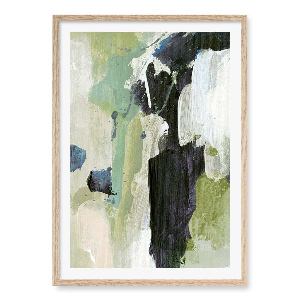 Waterfall Abstract Wall Art Print by Dan Hobday - Image 12