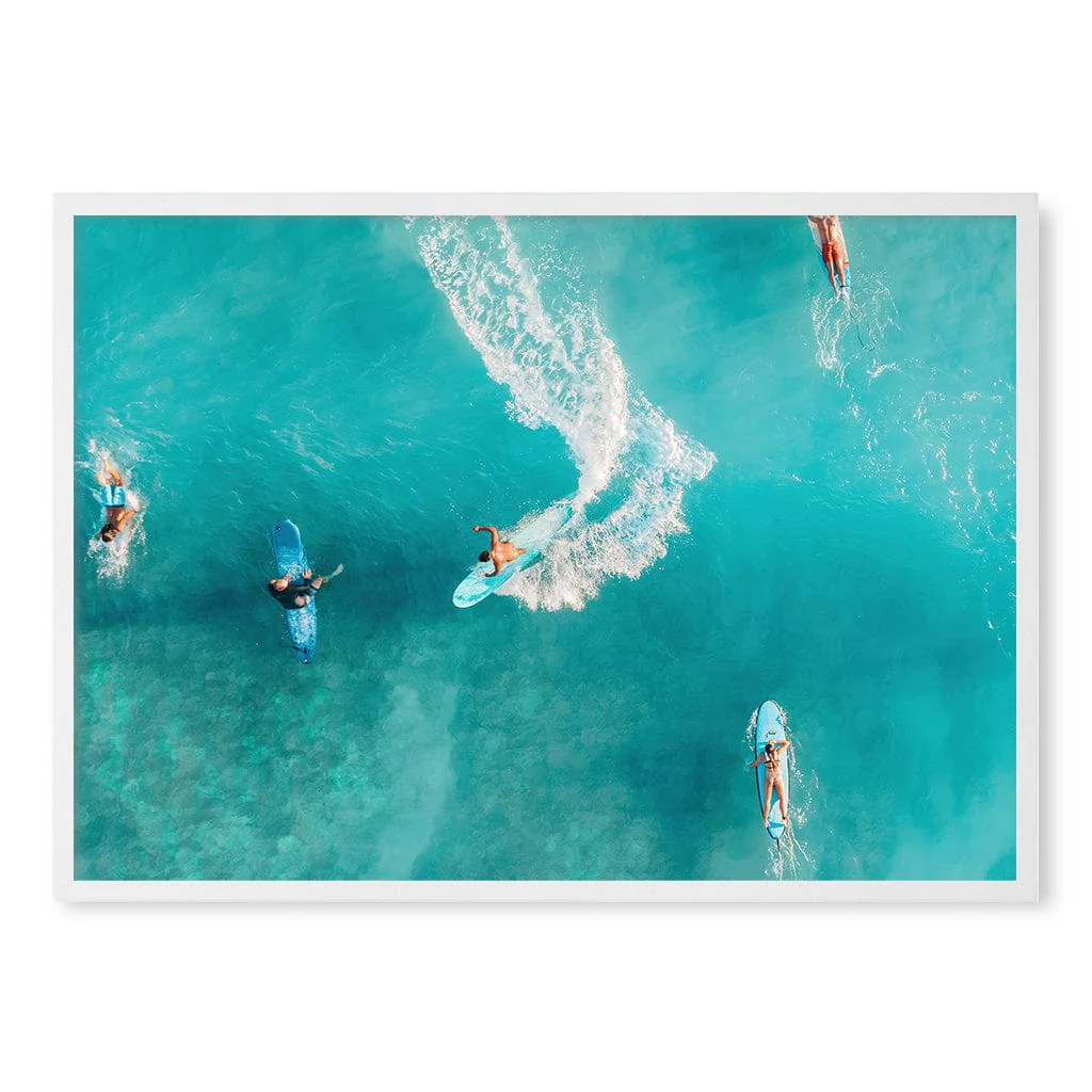 Wave Catcher Wall Art Print - Image 15