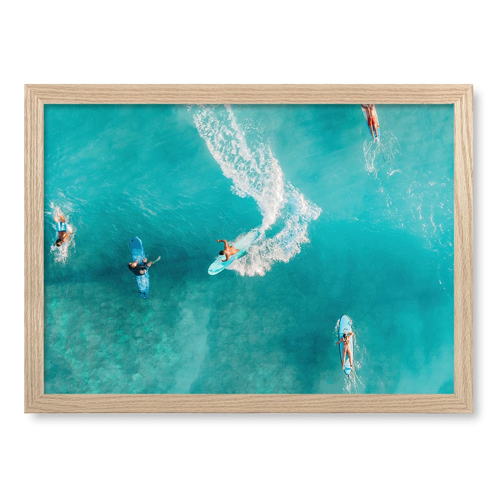 Wave Catcher Wall Art Print - Image 24