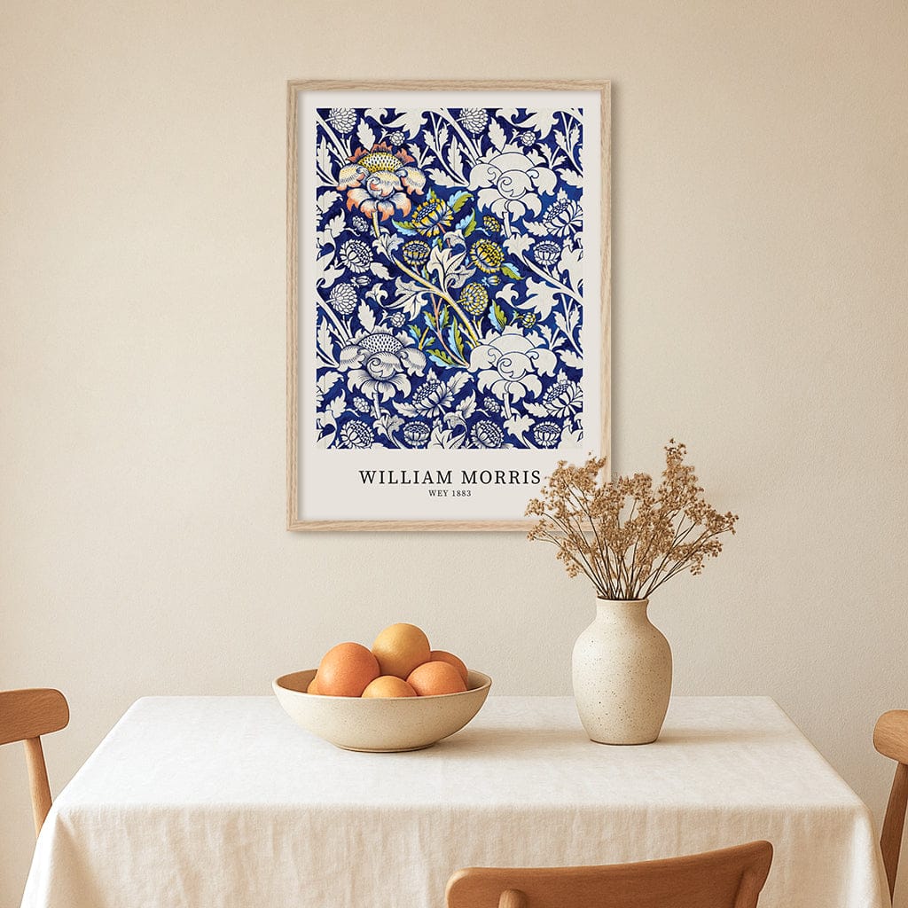 Wey - William Morris Art Print - Image 2