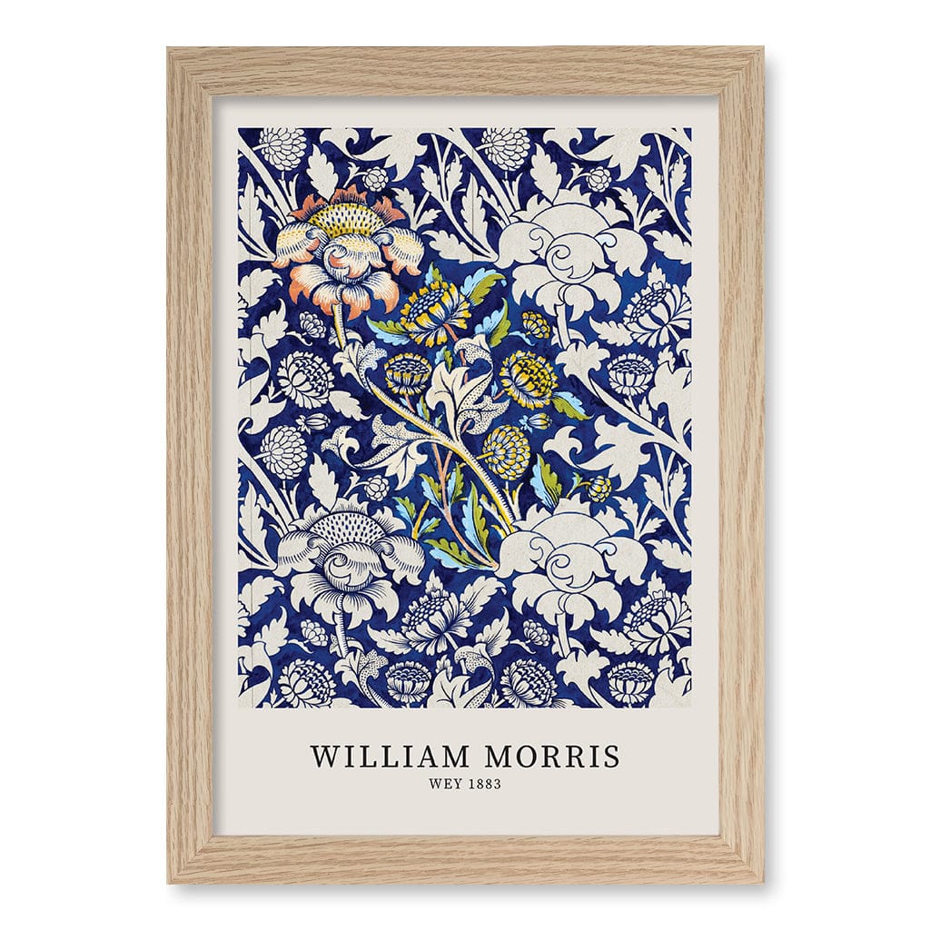 Wey - William Morris Art Print - Image 29