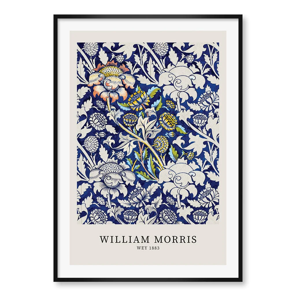 Wey - William Morris Art Print - Image 30