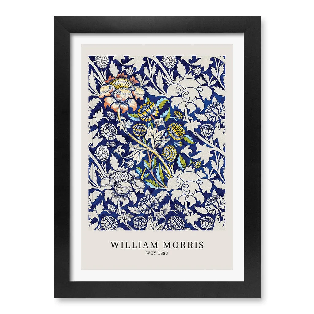 Wey - William Morris Art Print - Image 34