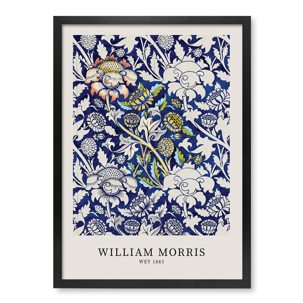 Wey - William Morris Art Print - Image 37