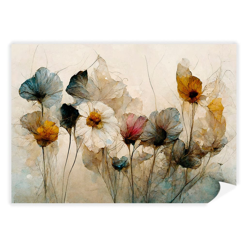 Whispering Blooms Floral Art Print by Treechild - Image 10