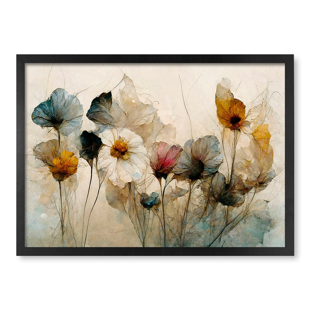 Whispering Blooms Floral Art Print by Treechild - Image 15