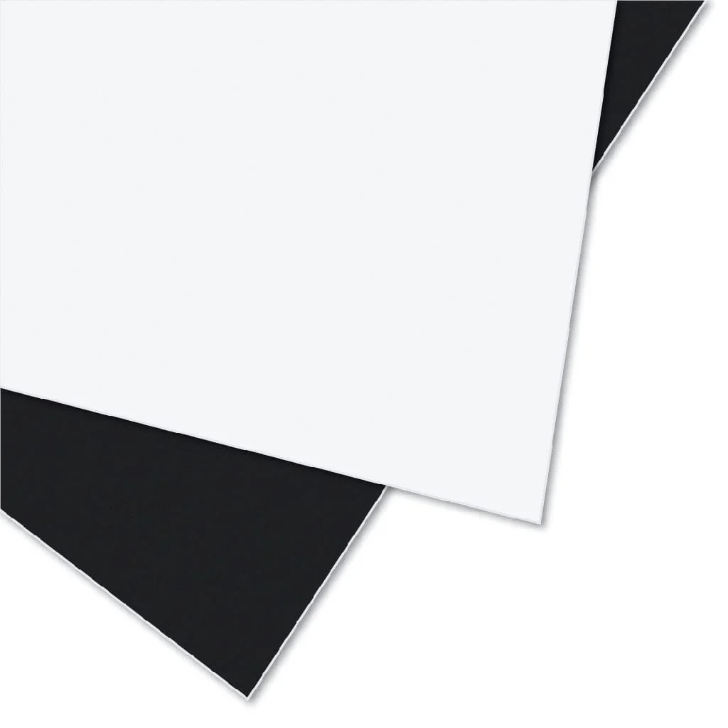 Ultimate White Acid-Free Mat Board - Blank Full Sheets - Image 3