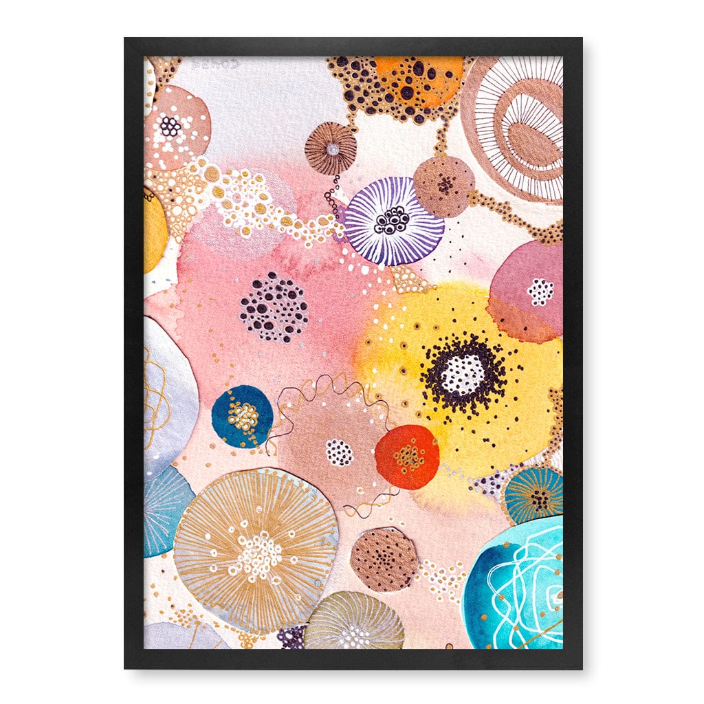 White Rabbit Modern Wall Art Print by Camille Contini - Image 15