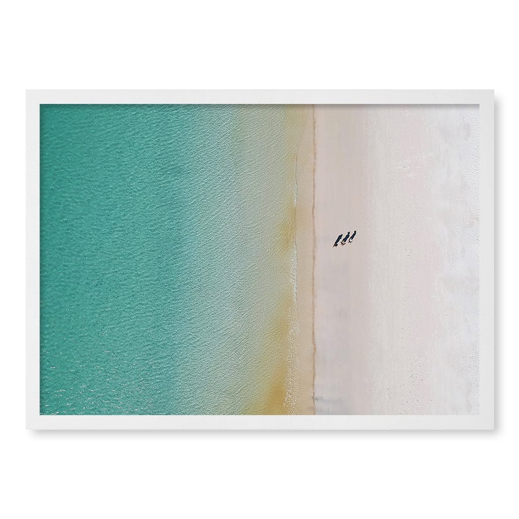 Whitsundays Sands Wall Art Print - Image 16