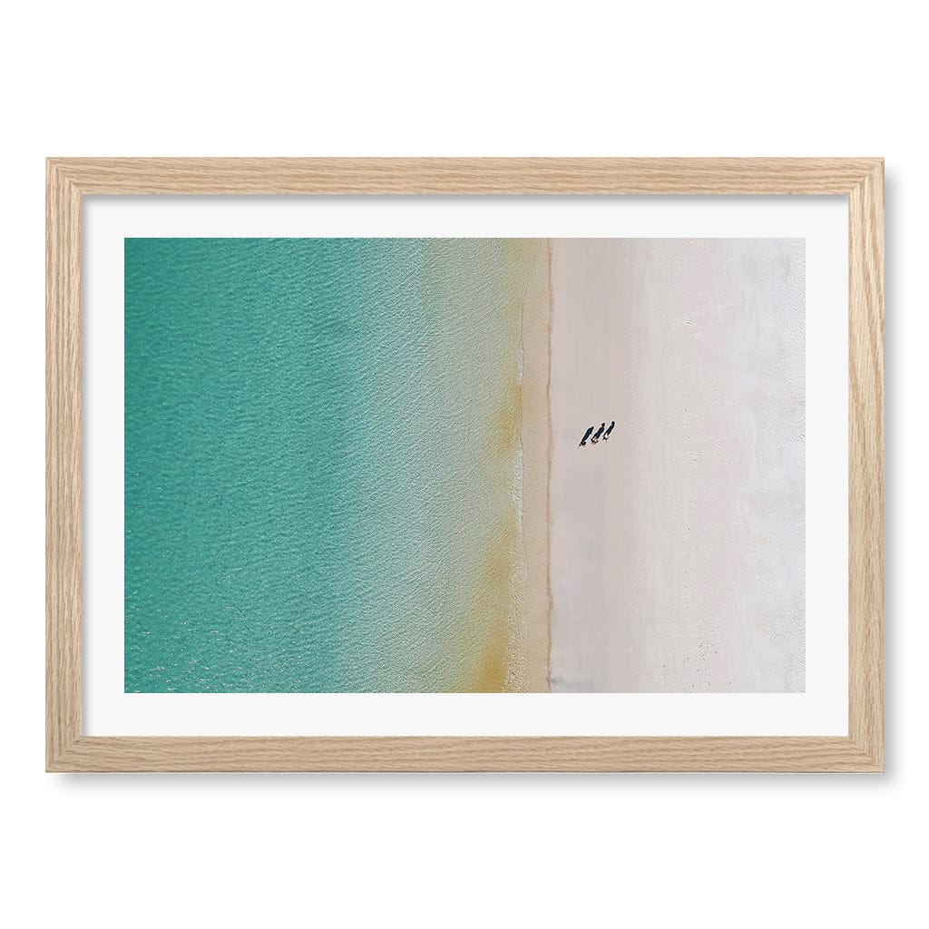 Whitsundays Sands Wall Art Print - Image 20