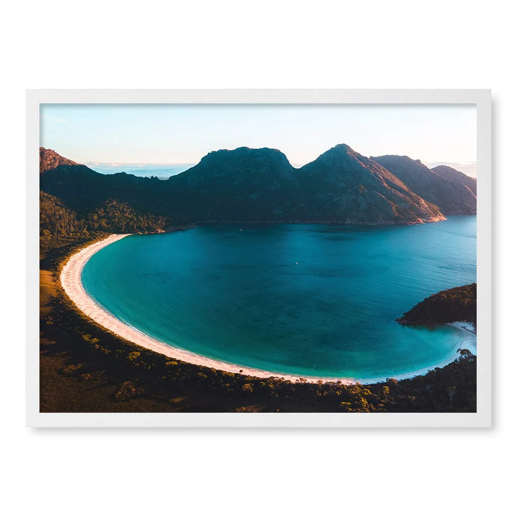 Wineglass Bay Wall Art Print - Image 16