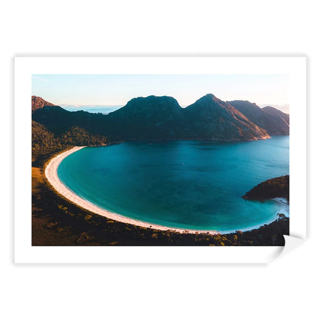 Wineglass Bay Wall Art Print - Image 9