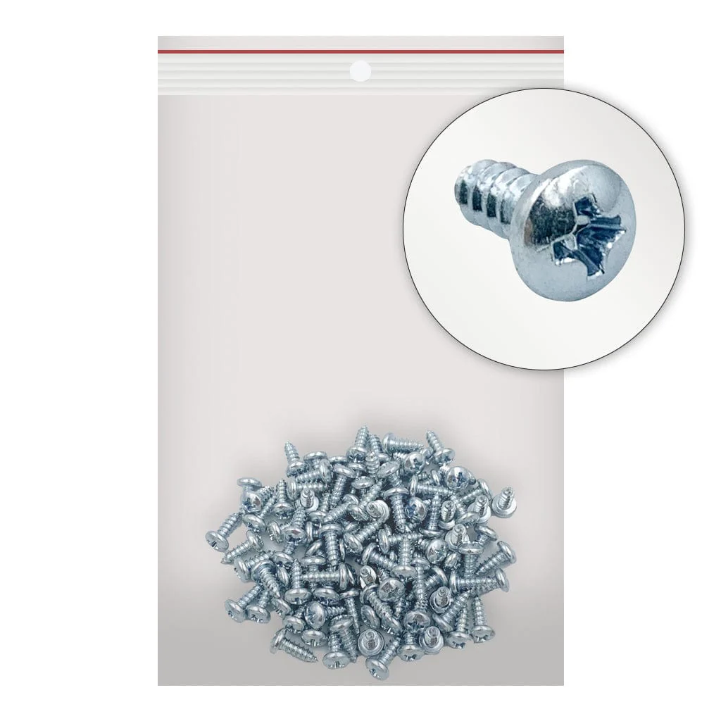 Wood Screws (10mm) for Picture Frame Hangers (100pk)